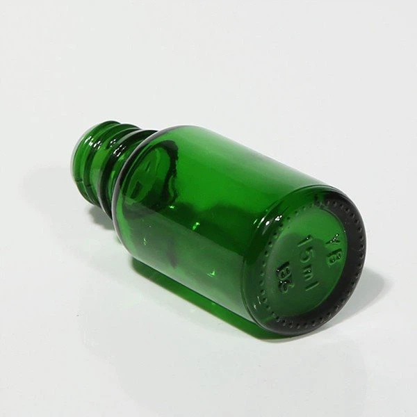 30Ml Amber Glass Bottle With Dropper