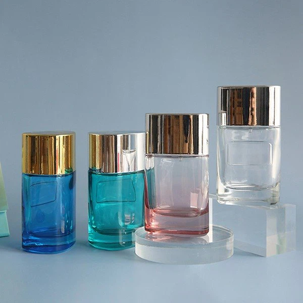 Perfume Bottles With Spray Pump