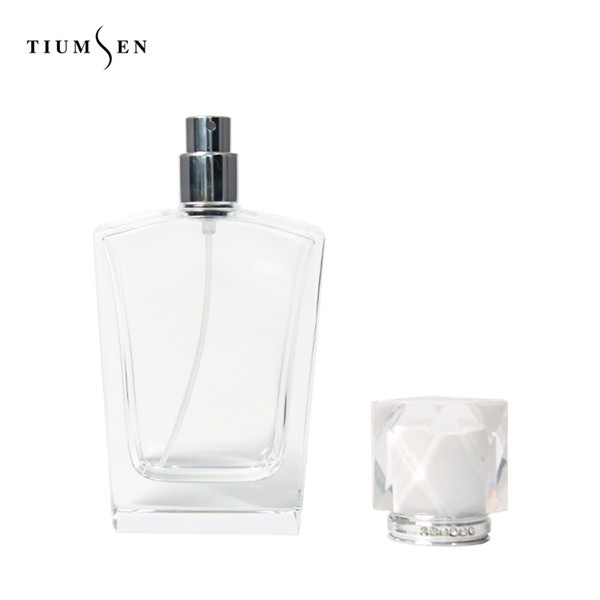 3.4 Oz Perfume Bottle