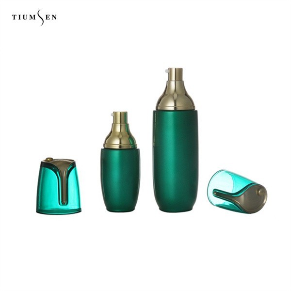 Reusable Cosmetic Containers