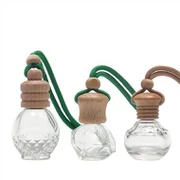 Sprzedaż hurtowa pustych butelek na perfumy samochodowe