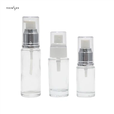 Fantazyjne butelki z balsamem