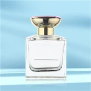 Szklane fiolki na perfumy