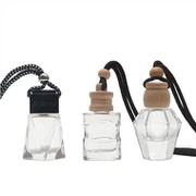 Butelka perfum Samochodowy odświeżacz powietrza