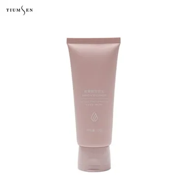 Plastikowe rurki ściskające z nasadkami