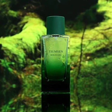 Perfumy w fantazyjnej buteleczce