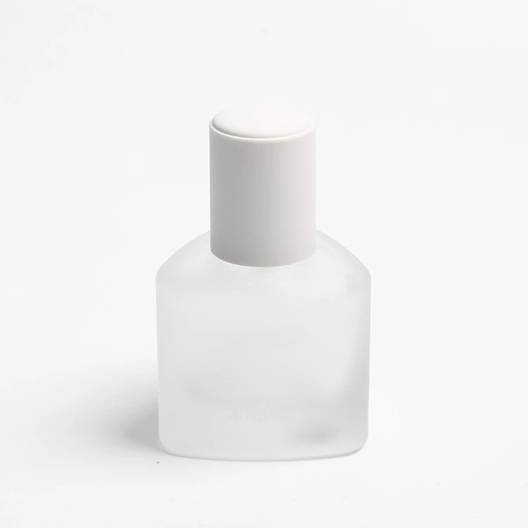 foundation sample bottles