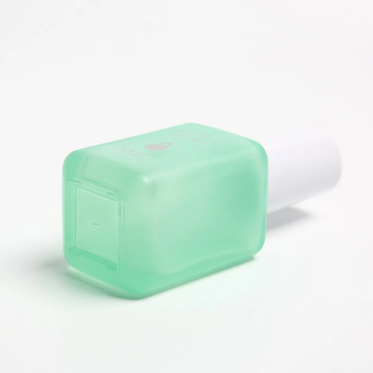 glass bottle foundation